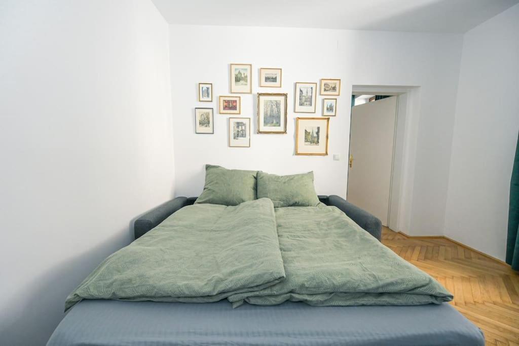 Perfect Apartment Near @ City-Center Vienna Esterno foto