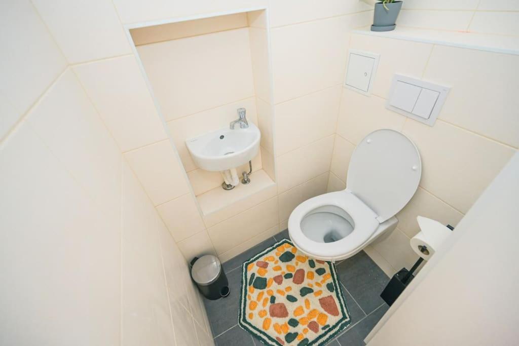 Perfect Apartment Near @ City-Center Vienna Esterno foto